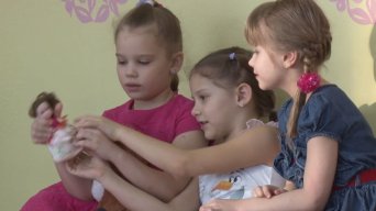 Видеосъемка в детском саду Один день из жизни детского сада