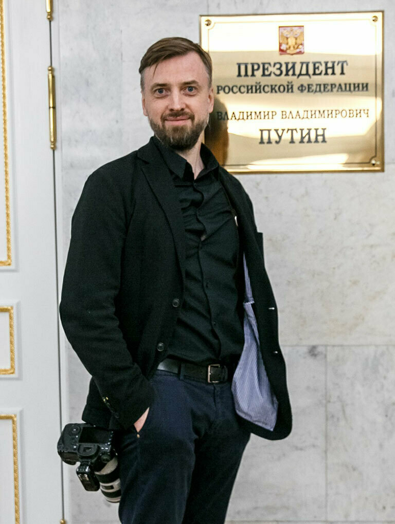 Александр Данилюшин